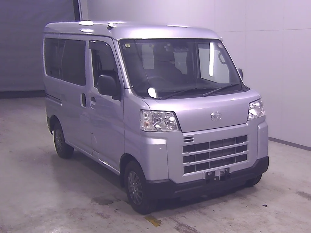 Daihatsu Hijet Cargo S710V 2023